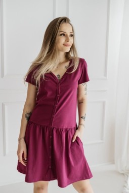 Nachthemd für schwangere...