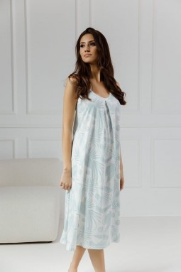 Langes Nachthemd Sofia/...