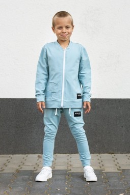 Bomber-Sweatshirt für...