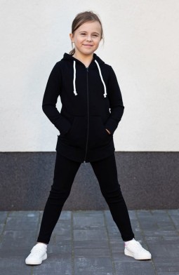 Kapuzensweatshirt für...