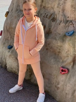 Kapuzensweatshirt für...