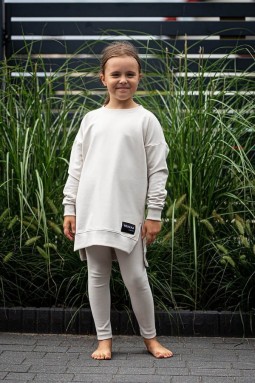 Langes Sweatshirt für...