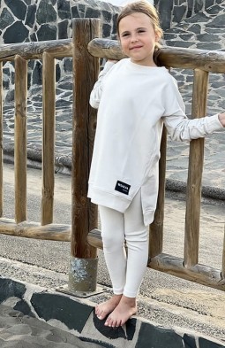 Baumwoll-Leggings für...