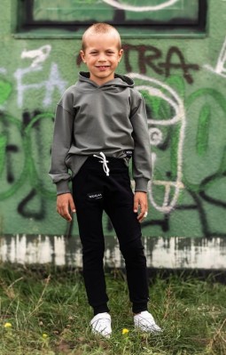 Jungen Sweathosen Crazy/...