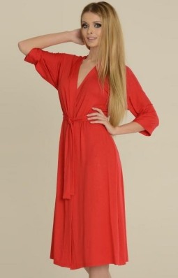 Morgenmantel Visa 942 / Red...