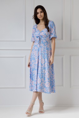 WUALAA Women - Damenkleid...