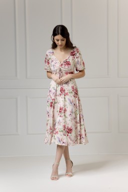 WUALAA Women - Damenkleid...