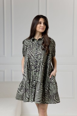 WUALAA Women - Damenkleid...