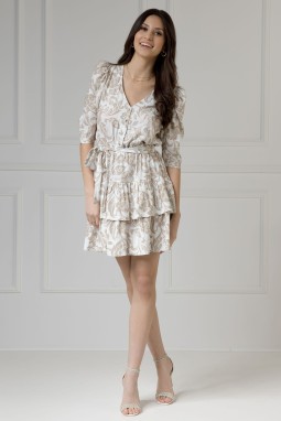 WUALAA Women - Damenkleid...