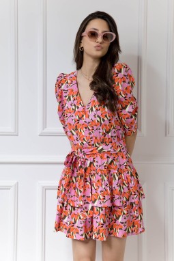 WUALAA Women - Damenkleid...