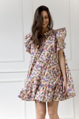 WUALAA Women - Damenkleid...