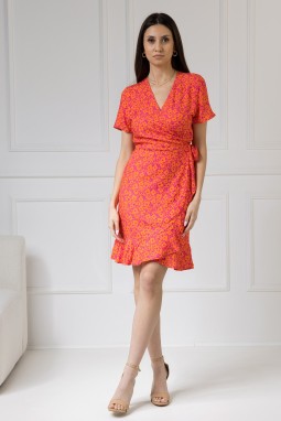 WUALAA Women - Damenkleid...