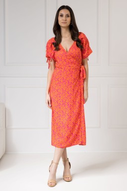 WUALAA Women - Damenkleid...