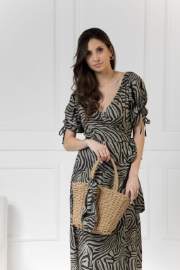 WUALAA Women - Damenkleid...