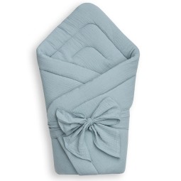 Babyhörnchen aus Musselin...