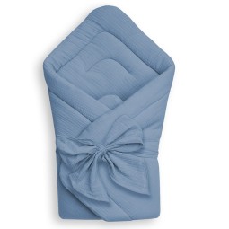 Babyhörnchen aus Musselin...