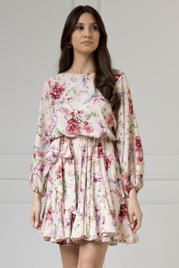 WUALAA Women - Damenkleid...