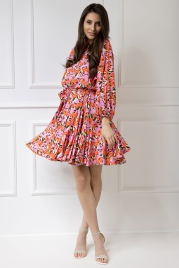 WUALAA Women - Damenkleid...