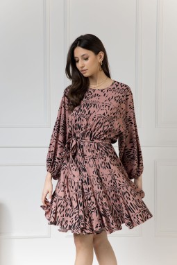 WUALAA Women - Damenkleid...