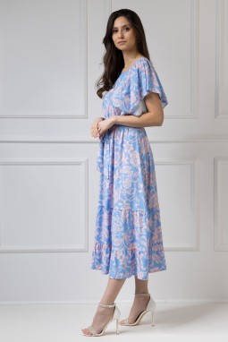 WUALAA Women - Damenkleid...