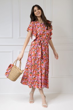 WUALAA Women - Damenkleid...