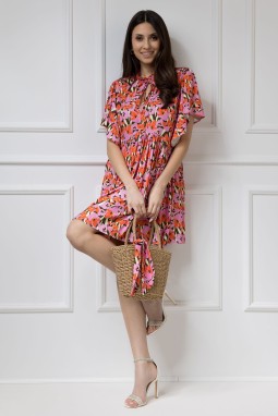 WUALAA Women - Damenkleid...