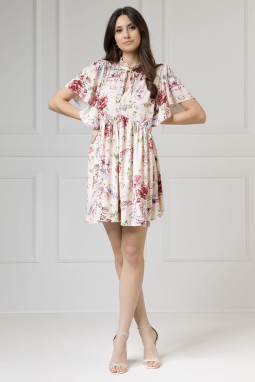 WUALAA Women - Damenkleid...