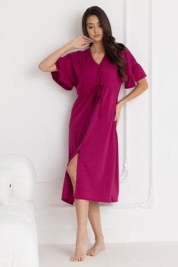 Langes Umstandsnachthemd...