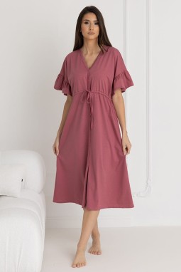 Langes Umstandsnachthemd...