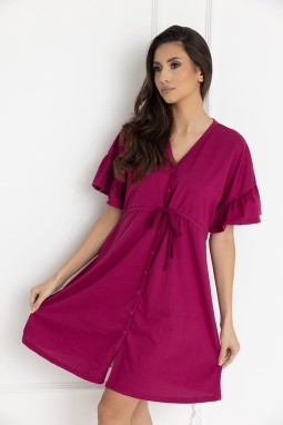 Umstandsnachthemd und...