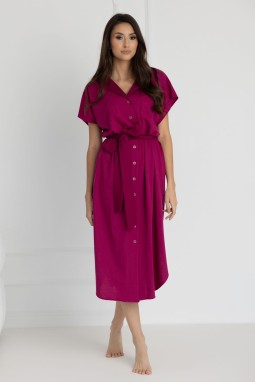 Damen Nachthemd Ingrid mit...