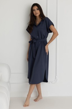 Damen Nachthemd Ingrid mit...