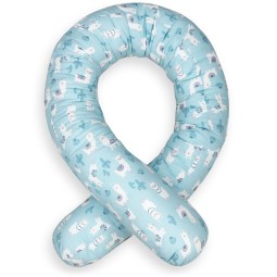 Baumwolle Bettschlange 180...