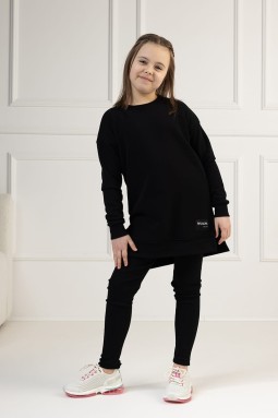 Langes Sweatshirt für...