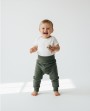 Baby- Sweathose Sweatpant Basic/ Khaki - Dolce Sonno