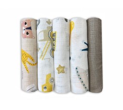 Praktisches 5er-Set...