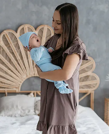 Babykleidung